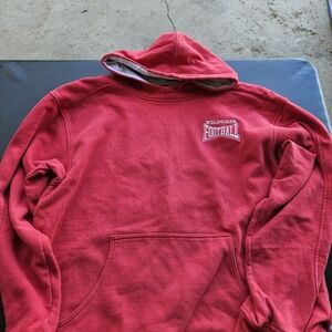 University Of Arizona Wildcats Football Vintage Hero 247 Hoodie